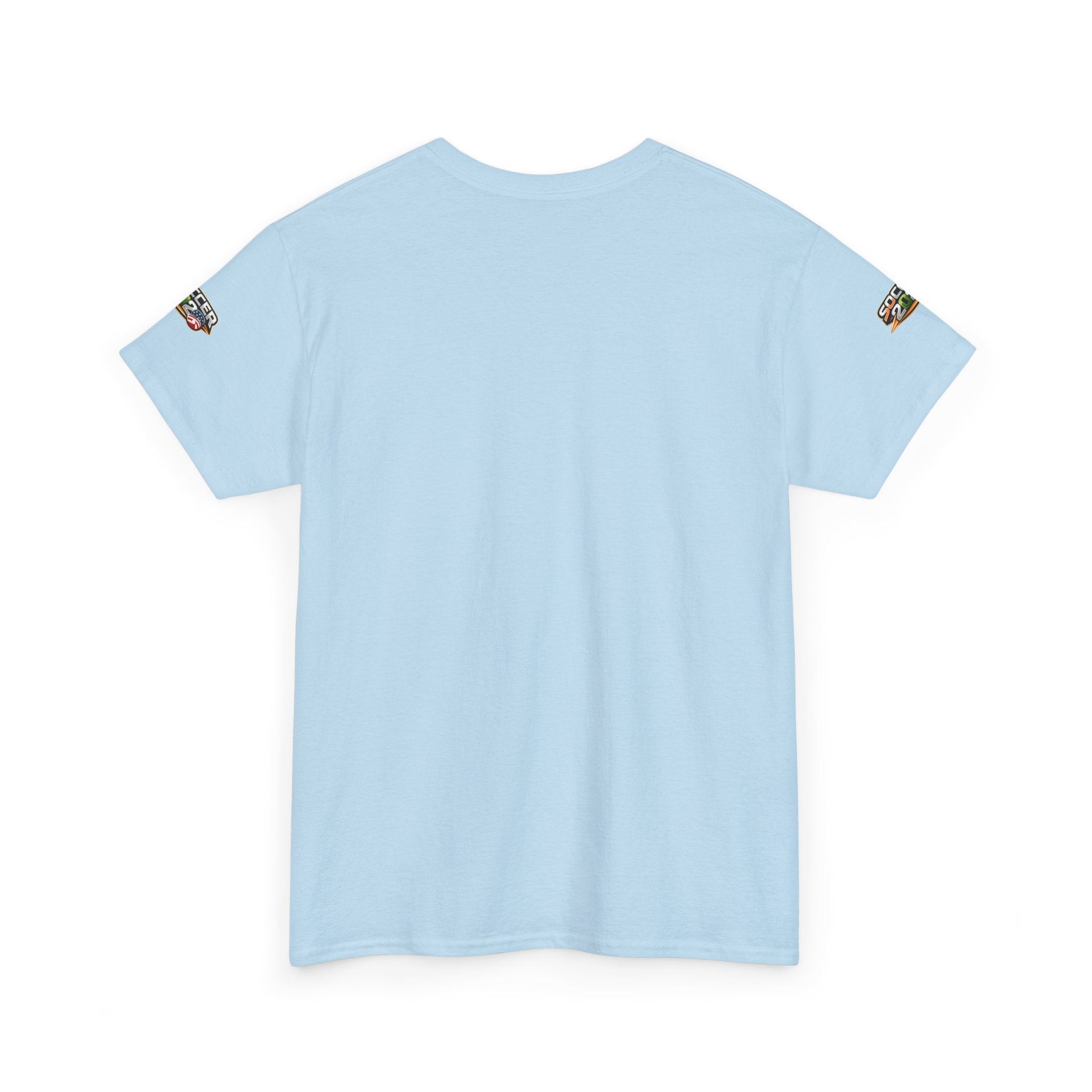 2026 Soccer  Champion Tee - Final Soccer Graphic Shirt