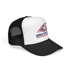 Soccer Cup 2026 Trucker Hat — USA Canada Mexico Soccer Cap