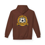 CR7 Fan inspired World Cup Is On Hoodie — “Sorry Boss” Soccer Fan Pullover.