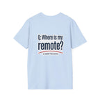 Unisex - World Cup Survival Guide T-Shirt — "The Essential Kit" Soccer Fan Tee.