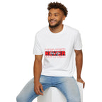 Never Give Up T-Shirt — Motivational Graphic Tee
