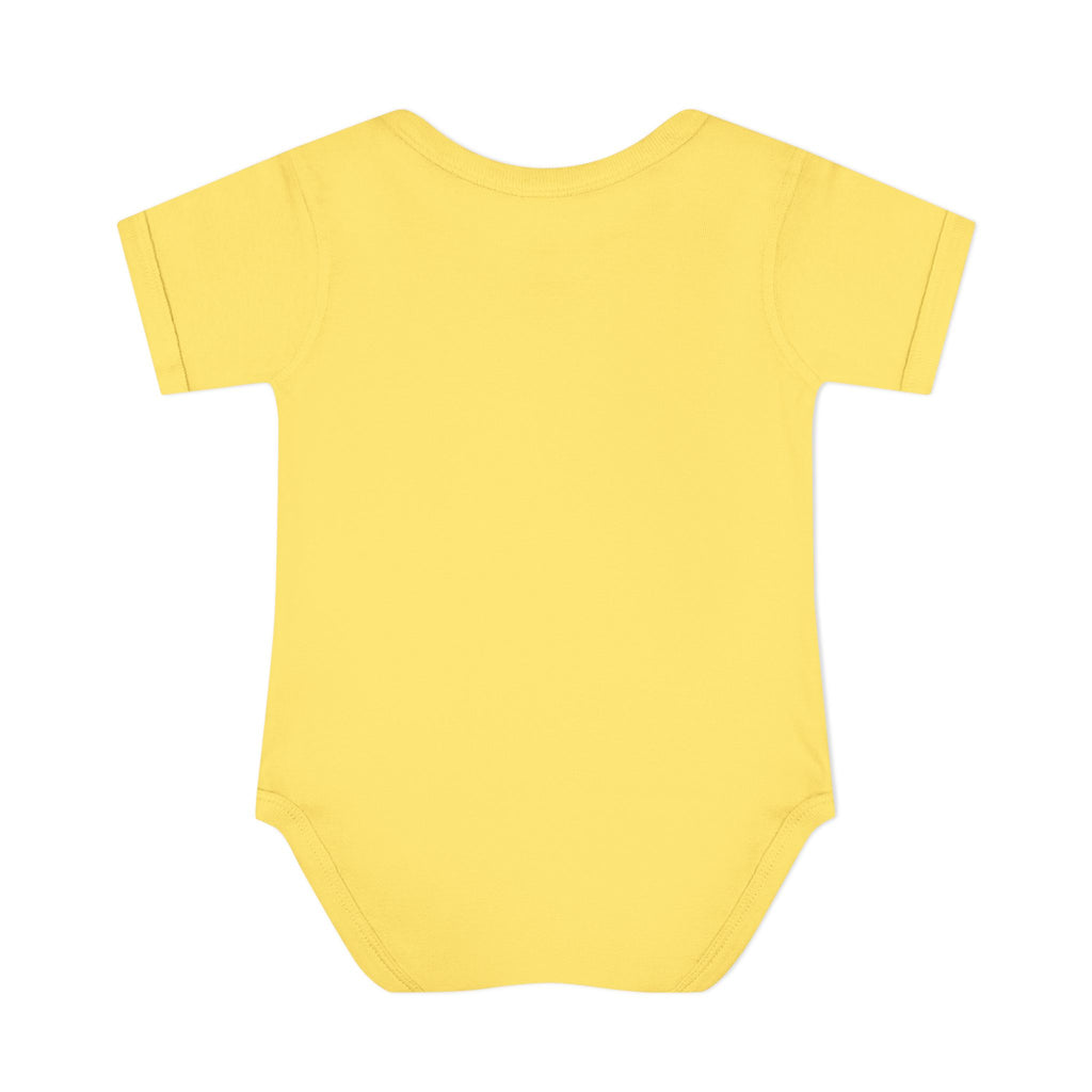 1st Birthday Baby Bodysuit - Happy Birthday Giraffe Onesie
