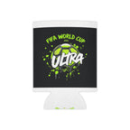 Can Cooler — Soccer 2026 Ultra Soccer Can Koozie.