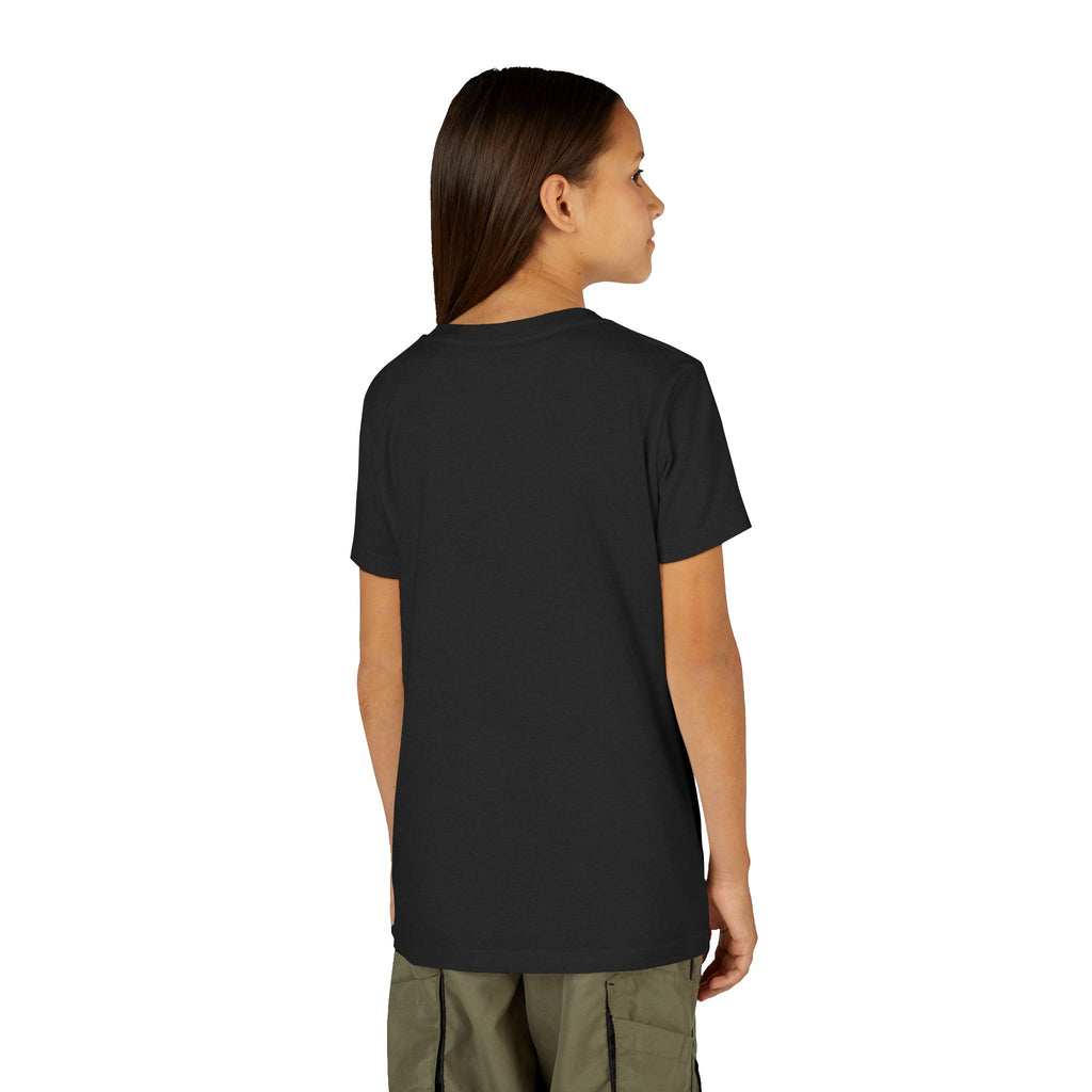 Kids Soccer Players T-Shirt 2026— Youth Football Team Tee