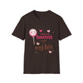 Sweetest Part T-Shirt — Cute Lollipop ‘You’re the Sweetest Part of My Life’ Graphic Tee