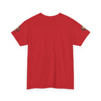T‑Shirt — "The World Risks A Little Chance" Retro Graphic Tee