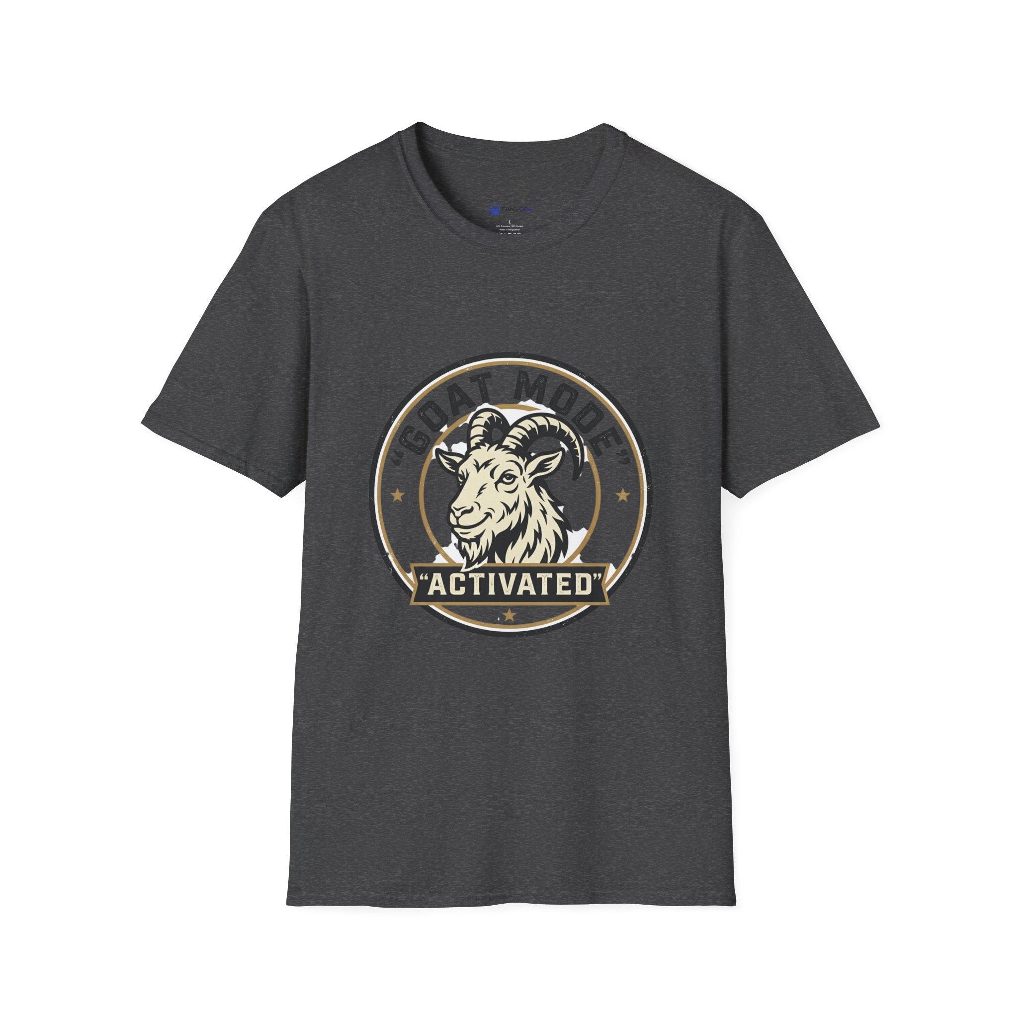 GOAT Mode Activated T-Shirt - FIFA World Cup 2026 Fan Inspired