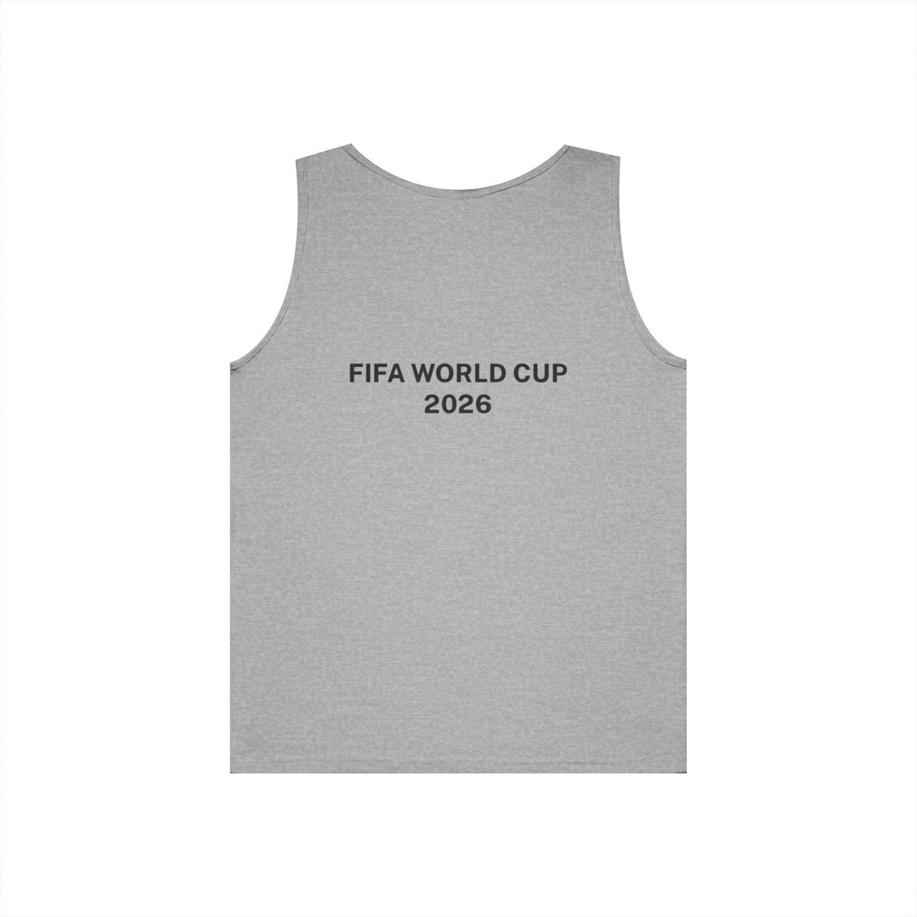 Portugal Legend Tank Top - World Cup 2026 Fan Version.