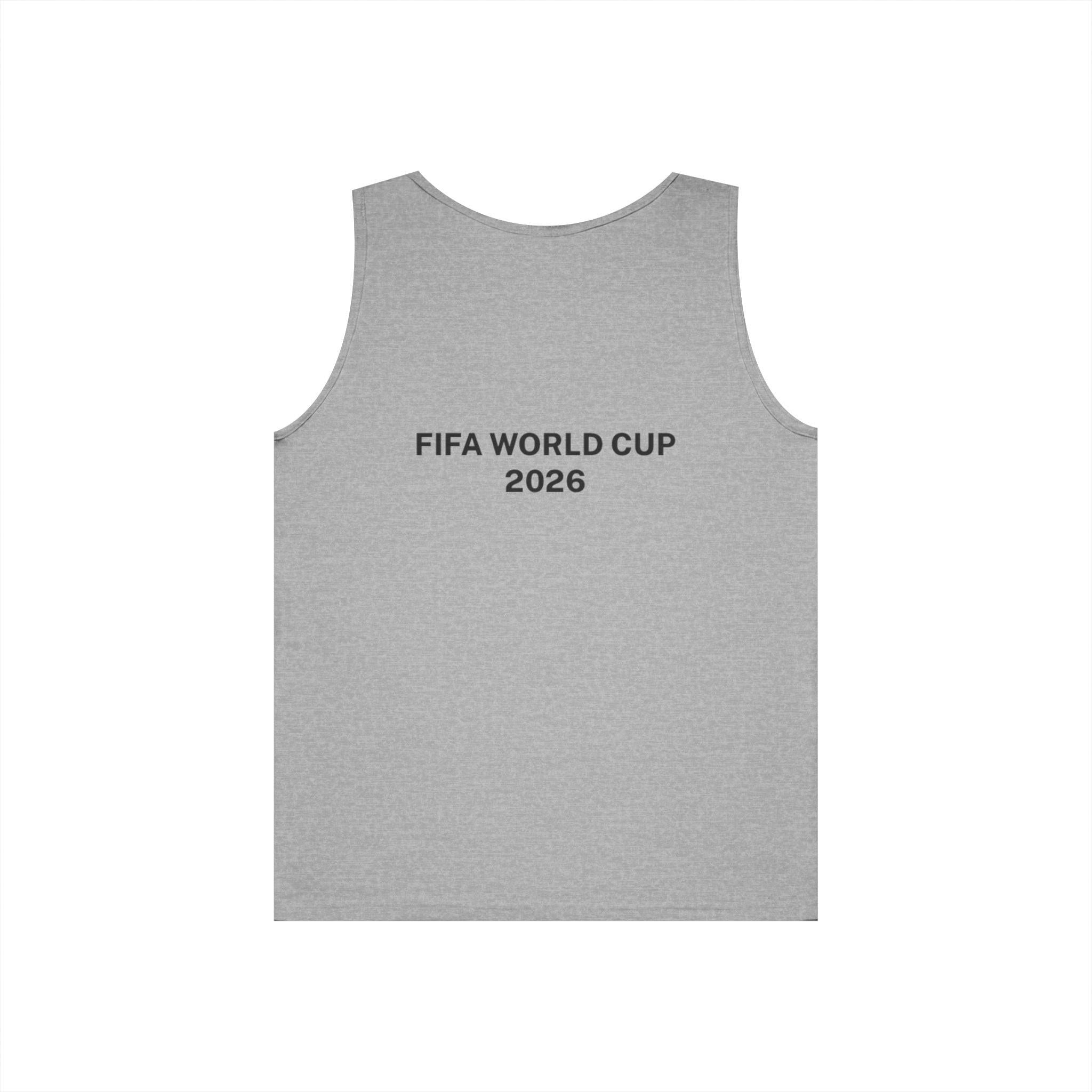 Portugal Legend Tank Top - World Cup 2026 Fan Version.