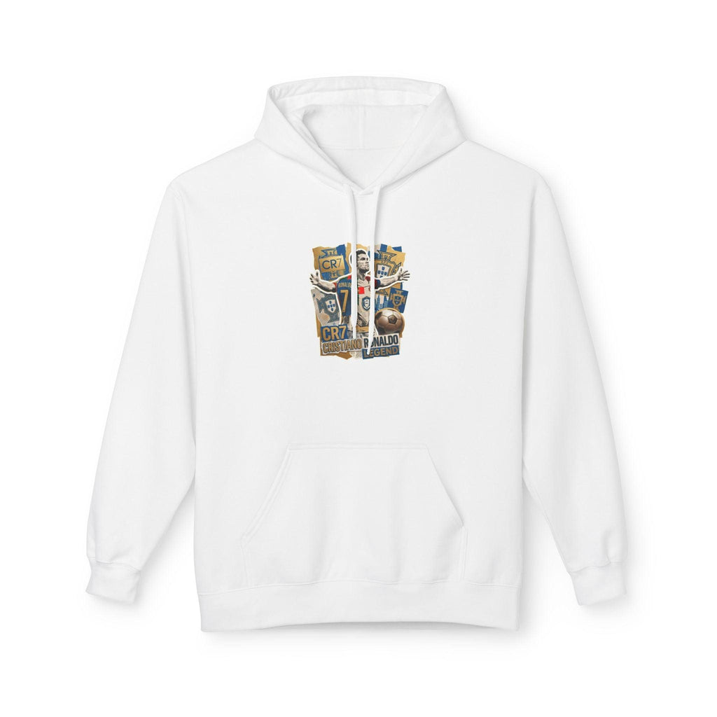 CR7 Fan inspired World Cup Is On Hoodie — “Sorry Boss” Soccer Fan Pullover.