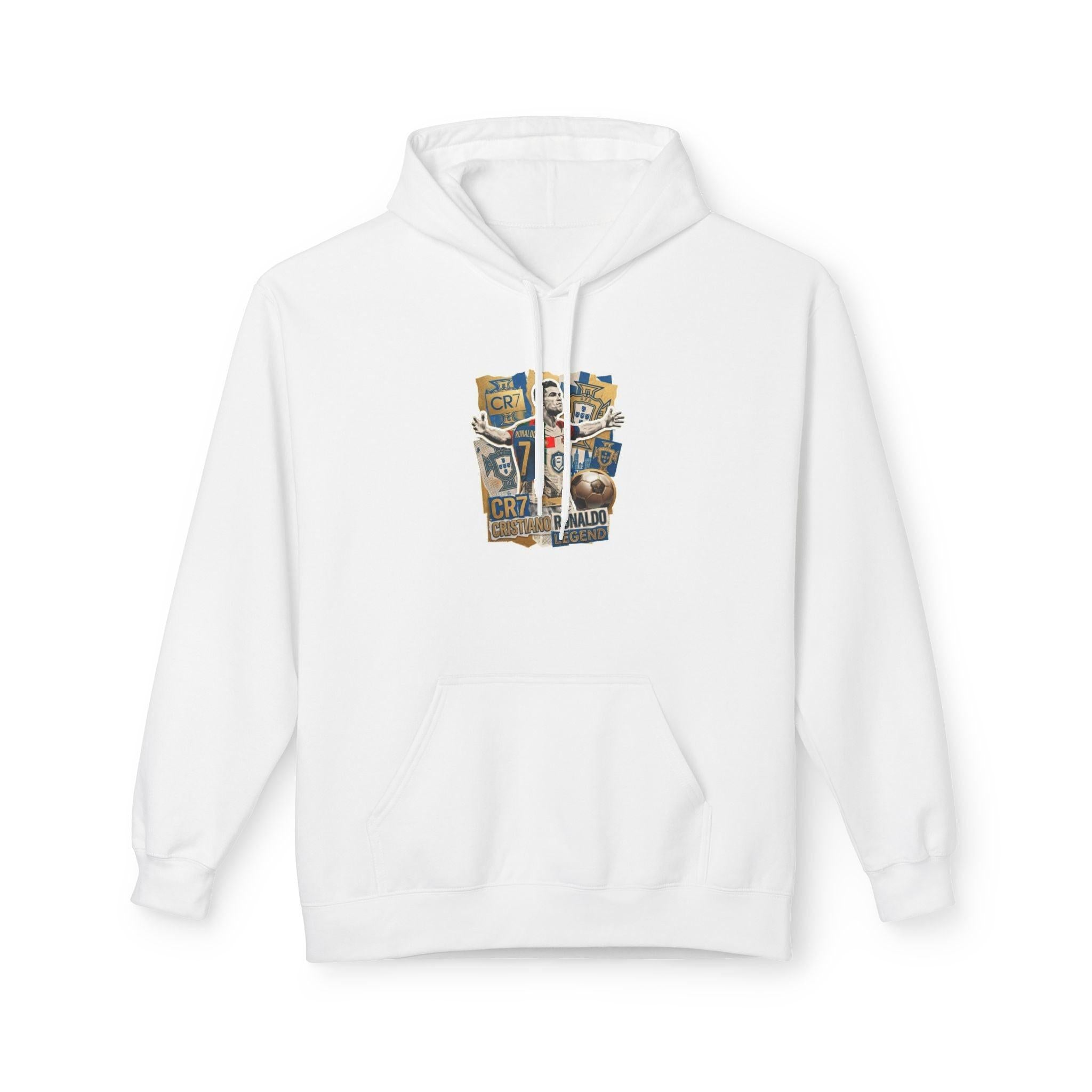 CR7 Fan inspired World Cup Is On Hoodie — “Sorry Boss” Soccer Fan Pullover.