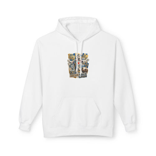 CR7 Fan inspired World Cup Is On Hoodie — “Sorry Boss” Soccer Fan Pullover.
