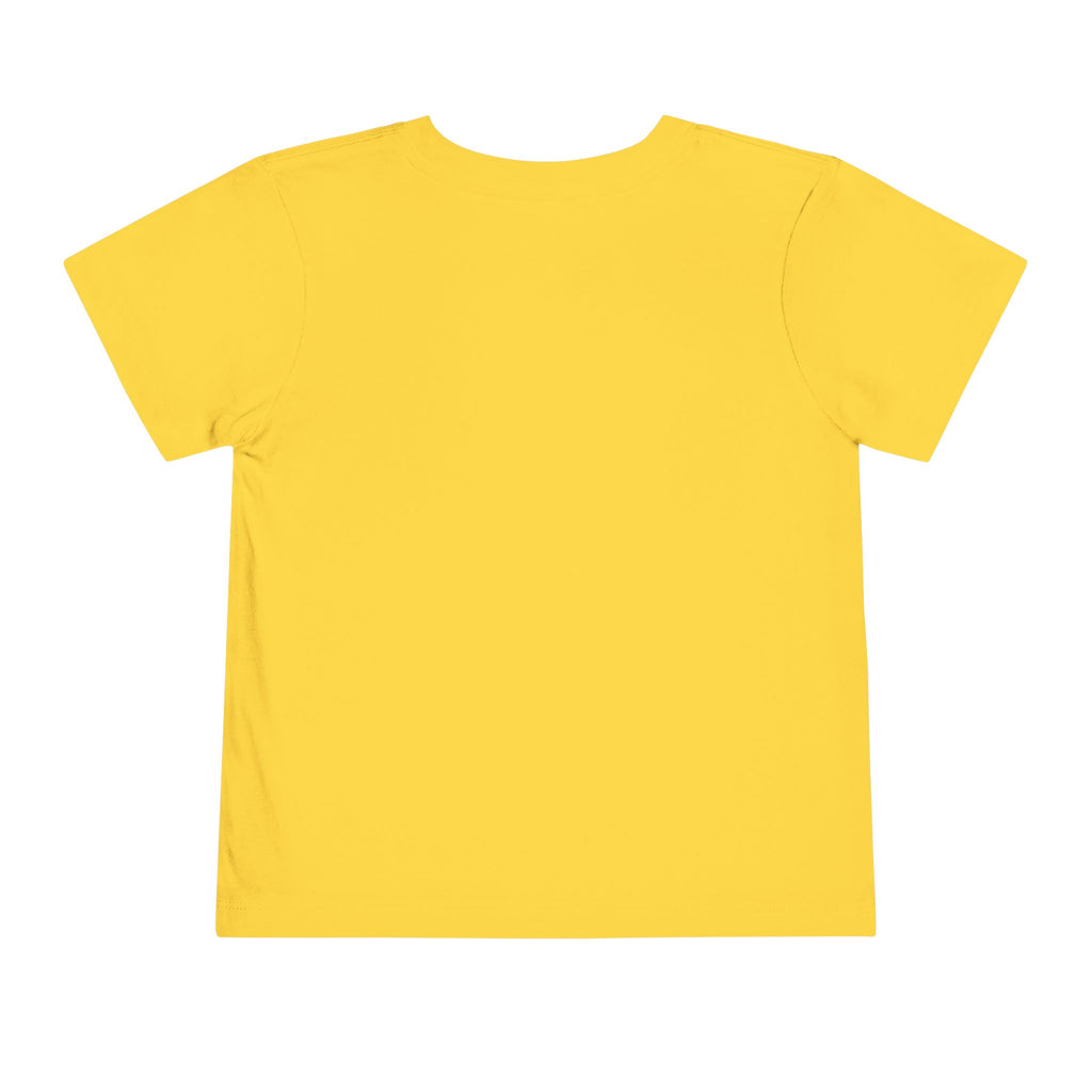 Soccer cup 2026 Toddler Soccer Tee — Cute Tiger Mascot Trophy Design