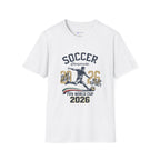 Soccer Championship 2026 T-Shirt —  Play Hard Soccer Tee