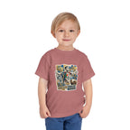 CR7 Fan Inspired Toddler Soccer T‑Shirt — Kids Football Fan Tee.