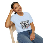 World 206 LD Cup Soccer T-Shirt — soccer Graphic Tee