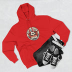 World Cup 2026 Fan Inspired - Patriot Style Fleece Hoodie