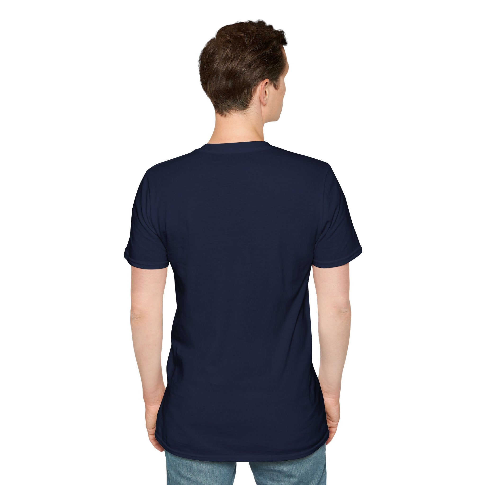 Gym Barbell T‑Shirt — Fitness Workout Tee