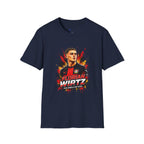 Germany Legend Soccer T-Shirt — Portrait Graphic Football Fan Tee