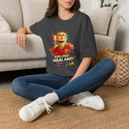 Norway legend Soccer T‑Shirt — Watercolor Portrait Football Tee