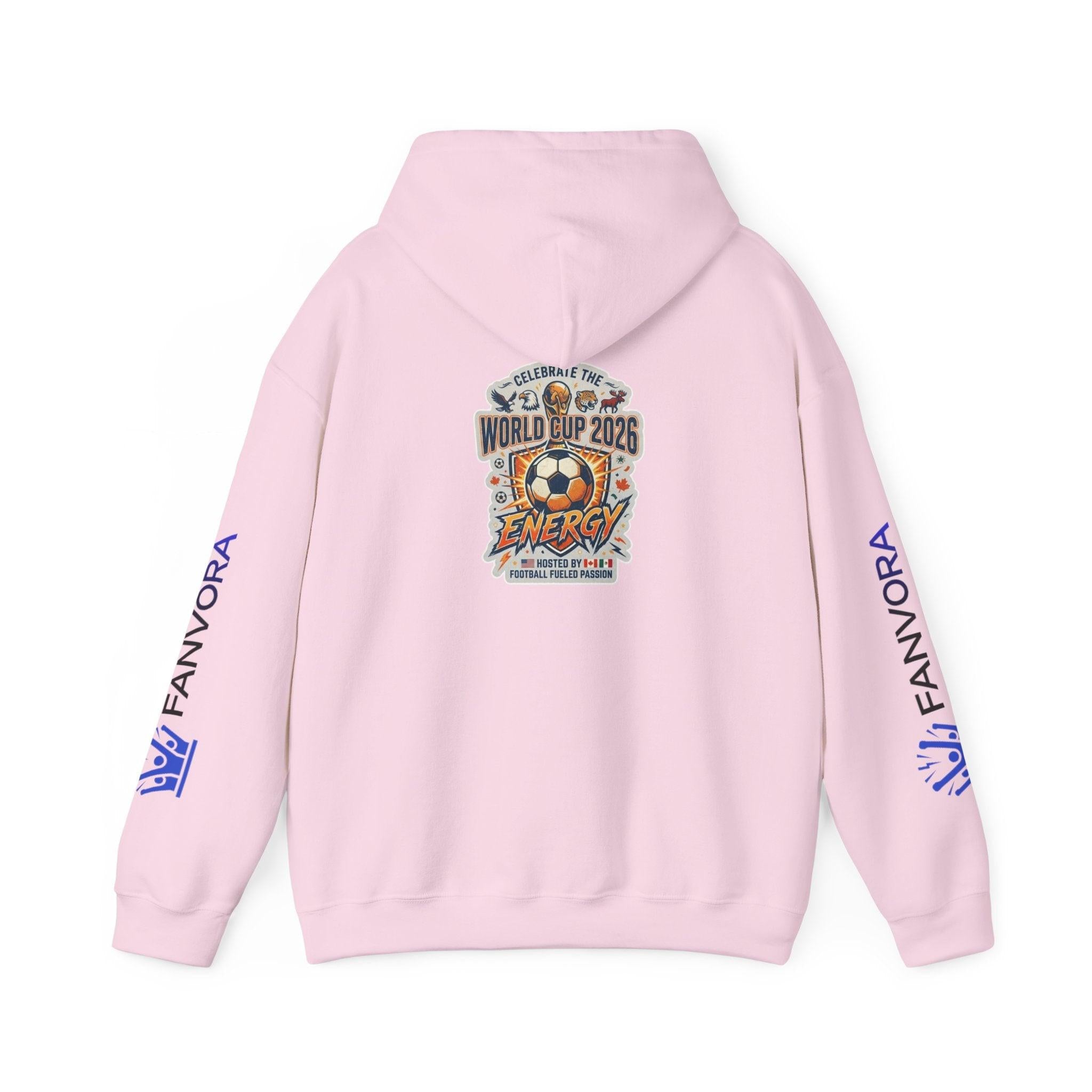 Portugal #7 Fans inspired Hoodie – GOAT Edition (World Cup 2026).