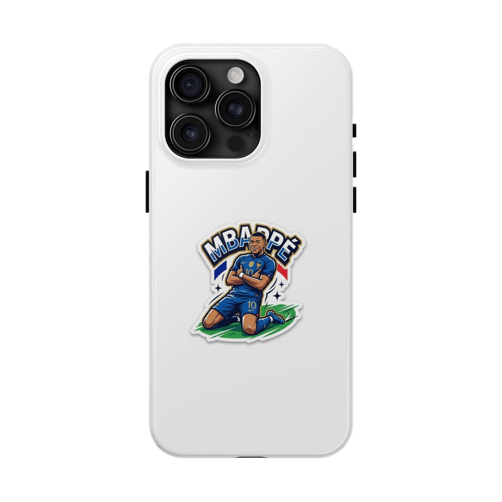 France #10 Rising Star Fan Samsung & iPhone Case — Tough Protective Case.