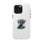 France #10 Rising Star Fan Samsung & iPhone Case — Tough Protective Case.