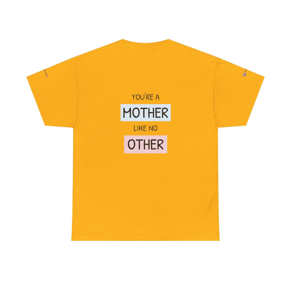 Unisex - Mother's Day T-Shirt - "Happy Mother’s Day 2026".