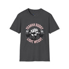 Yeahhh Buddy Lightweight Gym T-Shirt