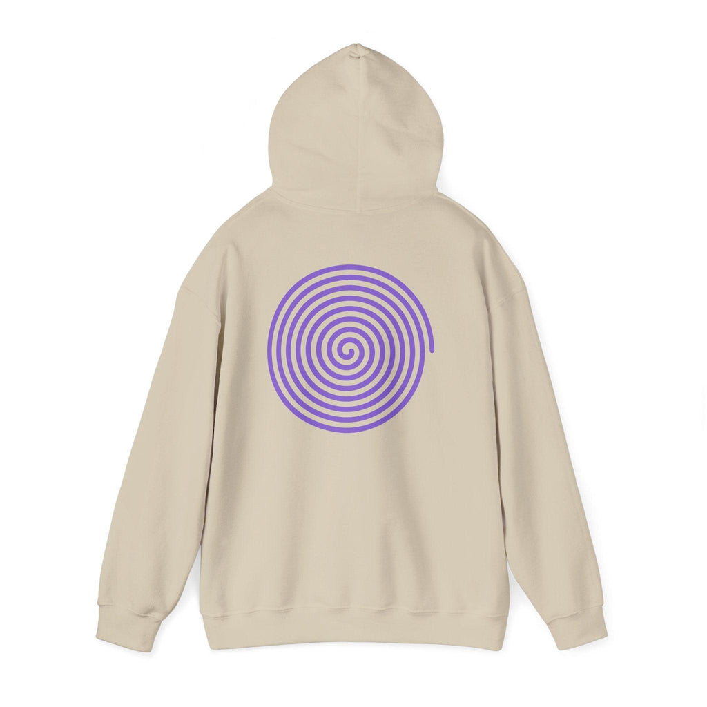 Knowledge Search Hoodie — "Knowledge Powered by Google" Pullover.