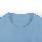 Infant Tee — 'Happy 1st Birthday' Pastel Unicorn Celebrate & Share