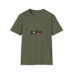 Explore Graphic T-Shirt — Minimal Adventure Travel Tee