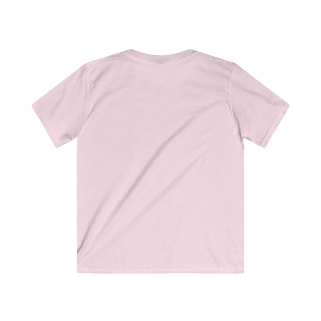 Kids Looney Tunes Basketball Tee — Daffy & Bugs Vintage Action Graphic Shirt.