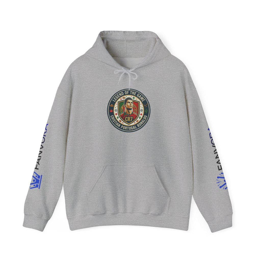 Portugal #7 Fans inspired Hoodie – GOAT Edition (World Cup 2026).