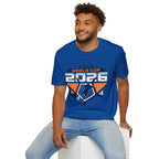 2026  Cup Soccer T-Shirt — Retro Goalkeeper Graphic Tee