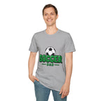 Unisex Softstyle T-Shirt-soccer 2026 (soccer dad tee).