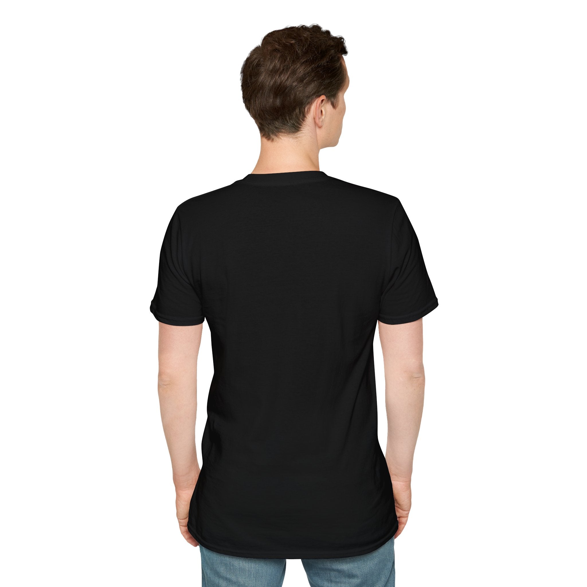 Never Give Up T-Shirt — Motivational Graphic Tee