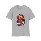 Germany Legend Soccer T-Shirt — Portrait Graphic Football Fan Tee
