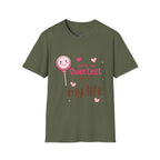 Sweetest Part T-Shirt — Cute Lollipop ‘You’re the Sweetest Part of My Life’ Graphic Tee