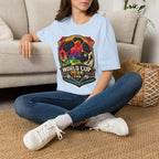 Soccer  2026 T-Shirt — Retro Football Tournament Tee
