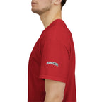 North America 2026 Soccer T-Shirt — USA Canada Mexico