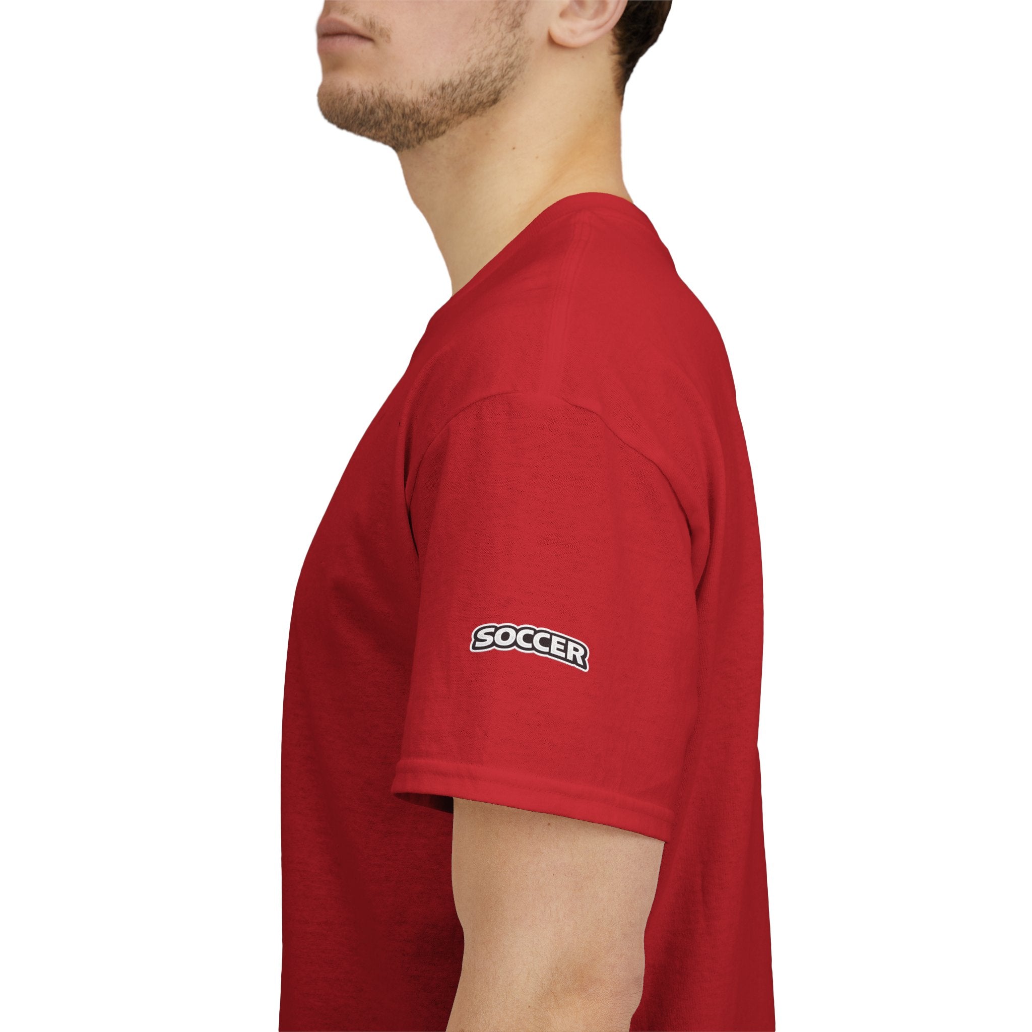 North America 2026 Soccer T-Shirt — USA Canada Mexico