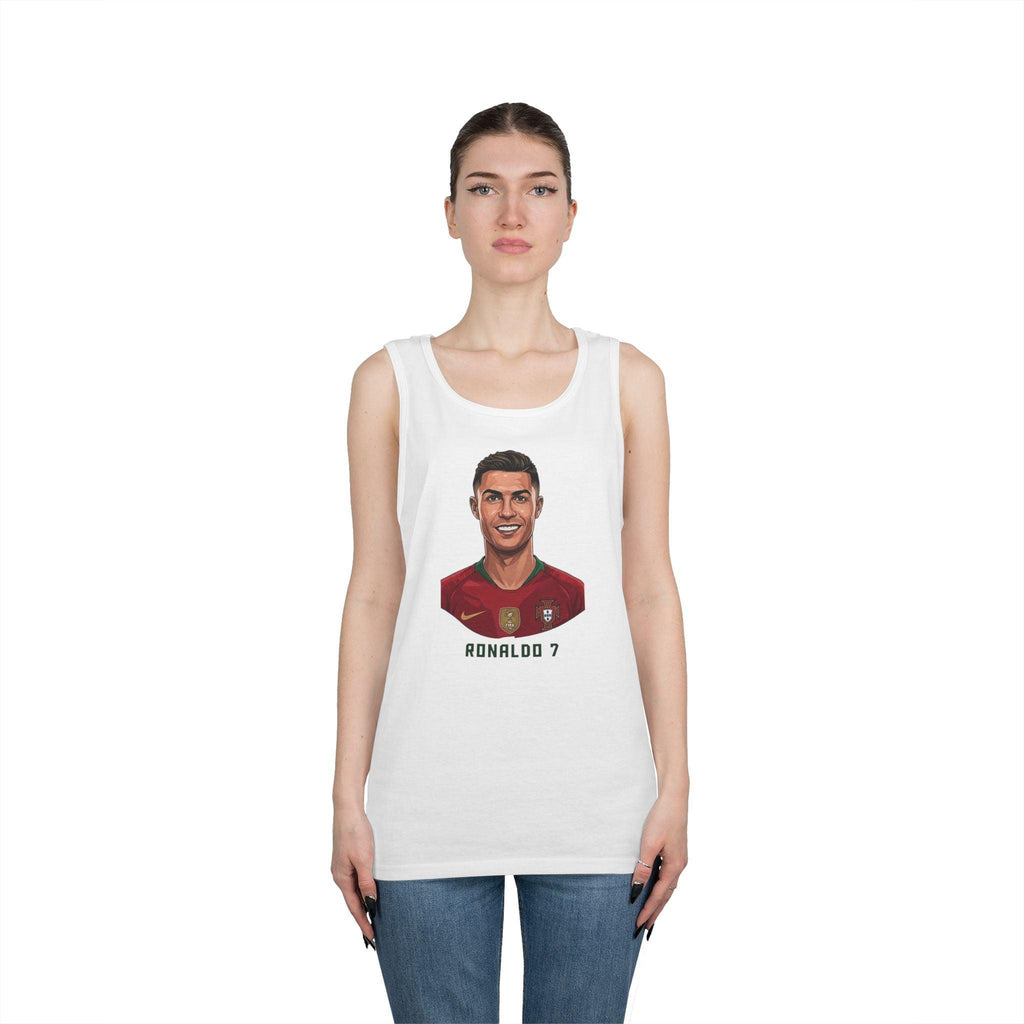 Portugal Legend Tank Top - World Cup 2026 Fan Version.