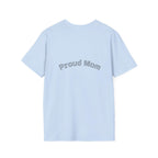 Graduation Support Crew T-Shirt — “Class of 2026” Proud Mom Tee.