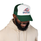 Soccer Cup 2026 Trucker Hat — USA Canada Mexico Soccer Cap