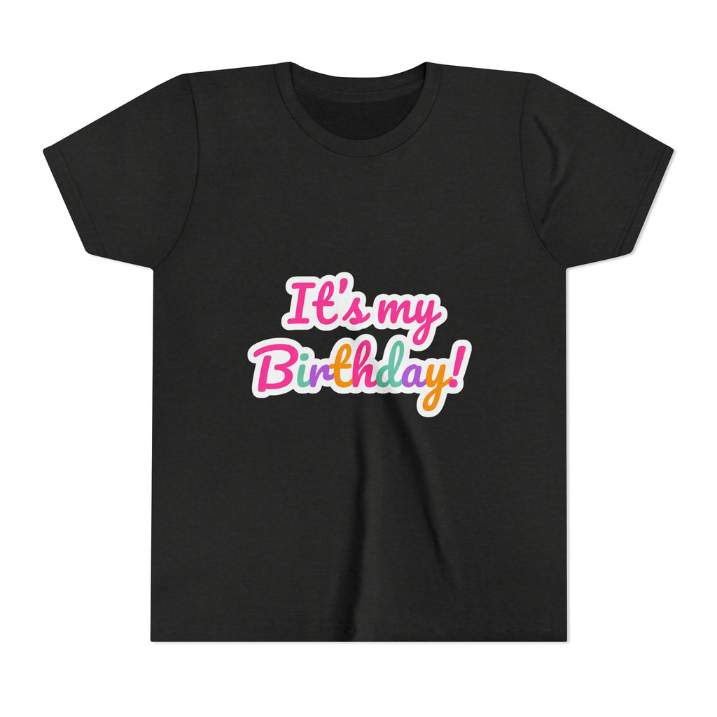 Youth Short Sleeve Tee