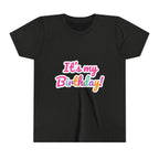 Youth Short Sleeve Tee