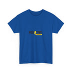Positive Energy T-Shirt — Minimal Motivational Tee