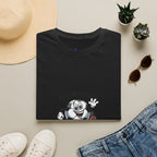 SPORTS comic style Cartoon Mascot T-Shirt — Championship Soccer Tee