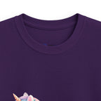 Kids Birthday Tee — Pastel Unicorn "Happy Birthday" Shirt for Girls